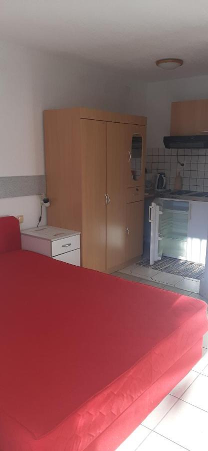 Apartmani Ljubica Klenovica Esterno foto
