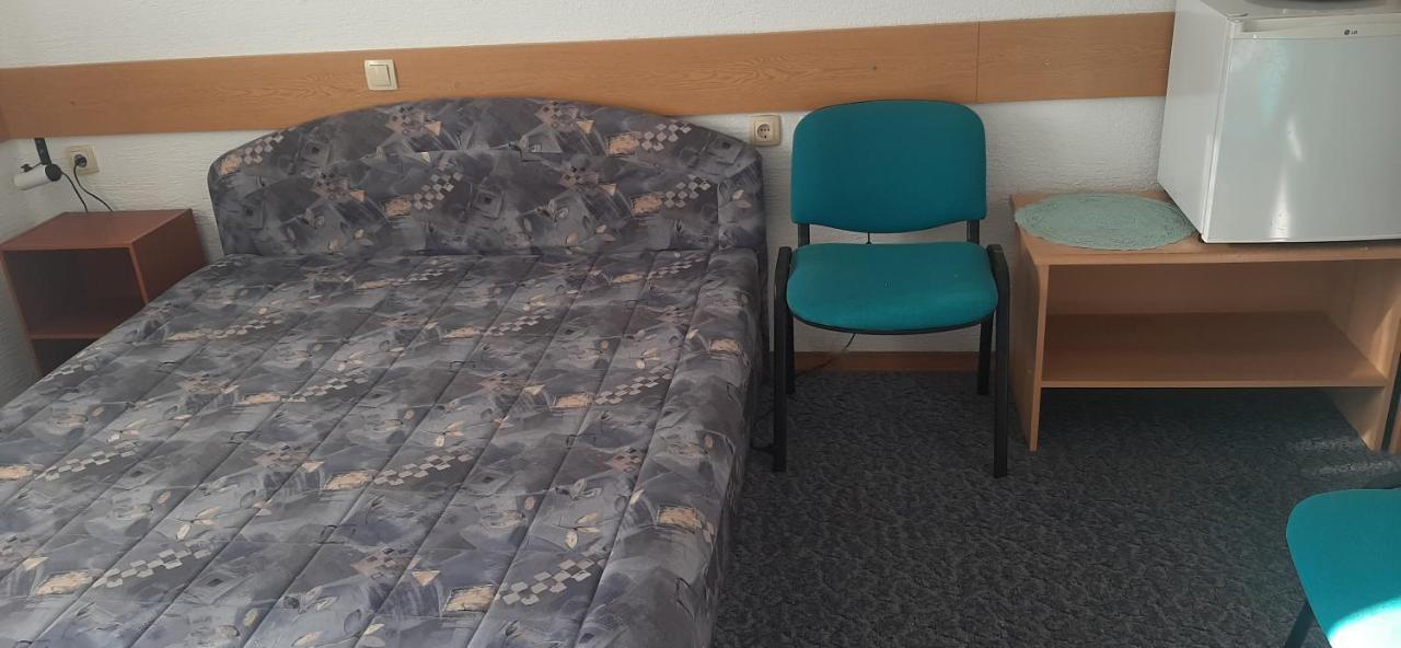 Apartmani Ljubica Klenovica Esterno foto