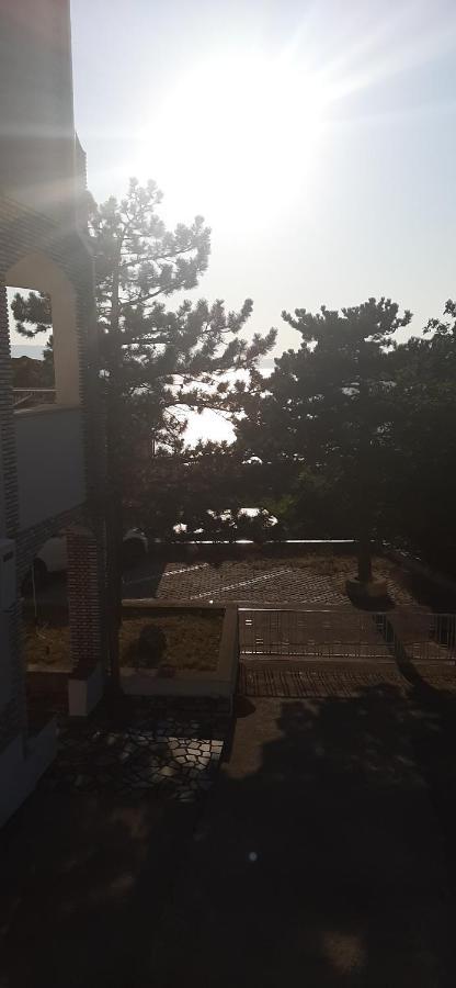 Apartmani Ljubica Klenovica Esterno foto