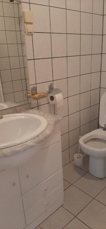 Apartmani Ljubica Klenovica Esterno foto