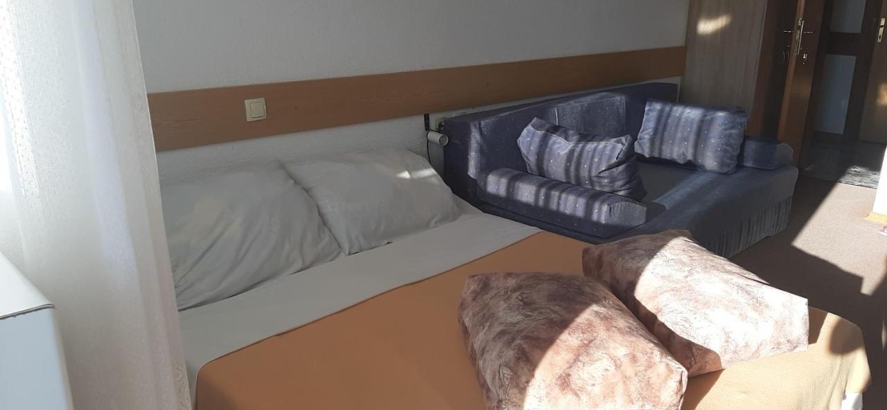 Apartmani Ljubica Klenovica Esterno foto