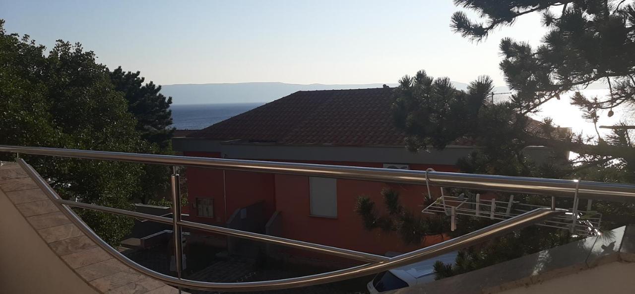 Apartmani Ljubica Klenovica Esterno foto