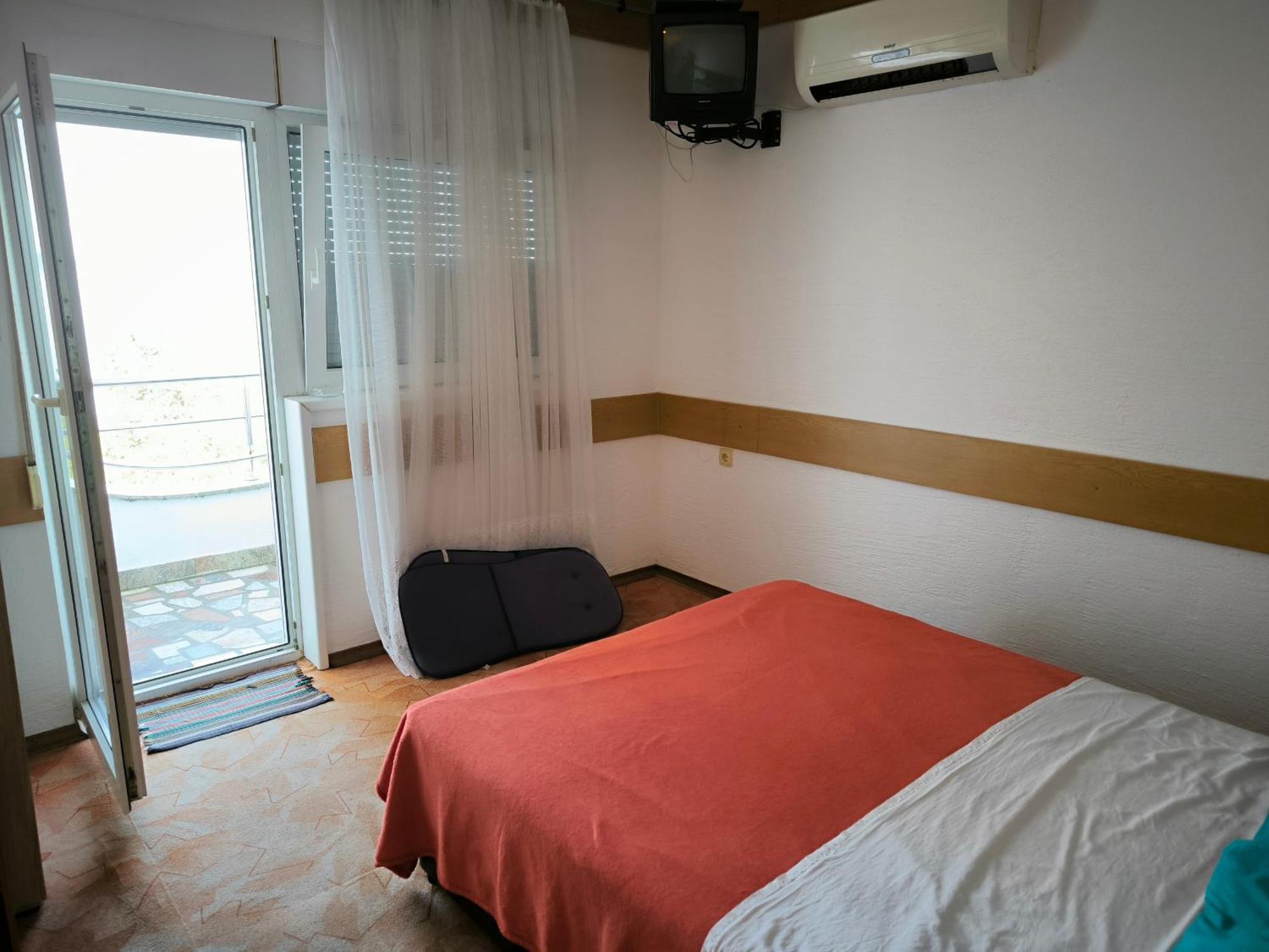 Apartmani Ljubica Klenovica Esterno foto