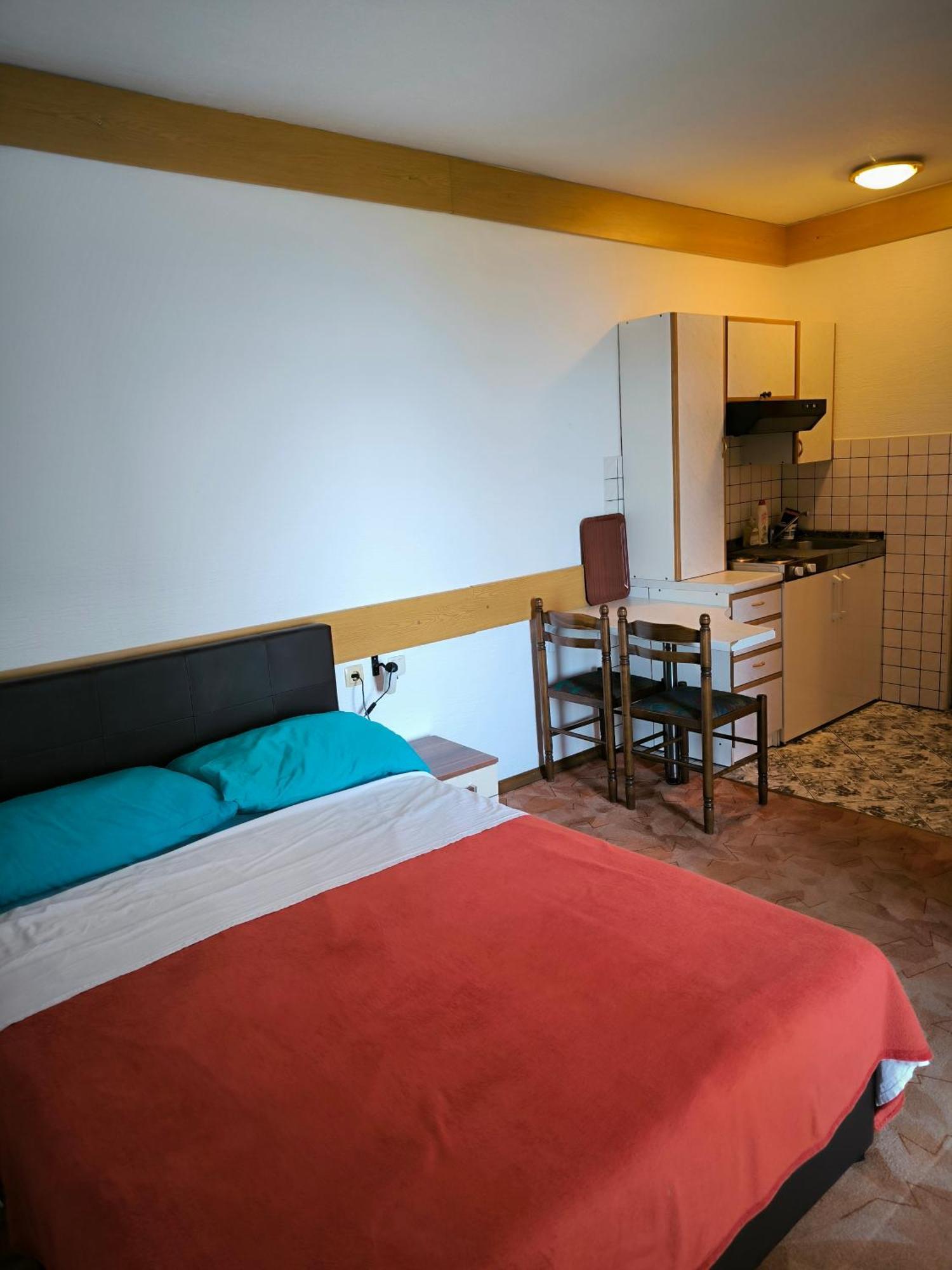 Apartmani Ljubica Klenovica Esterno foto